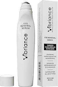 Vibriance Eye Renewal Serum Review