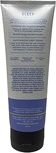 Bath & Body Works Aromatherapy Sleep Lavender Vanilla Pillow Mist & Body Cream Set Review