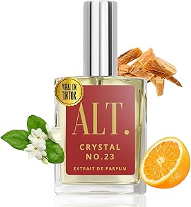 ALT. FRAGRANCES Crystal No. 23 Extrait de Parfum 60mL Review