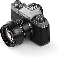 TTArtisan 50mm F1.2 APS-C Manual Focus Lens — image 4