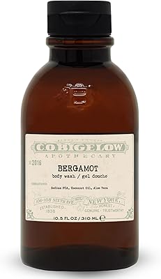 C.O. Bigelow Bergamot Body Wash, 10.5oz