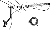 McDuory UHD-3968 Outdoor Yagi Antenna — image 1