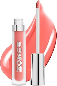 BUXOM Full-On Plumping Lip Cream Creamsicle Review