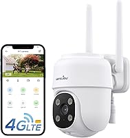 Wansview W7 4G LTE Cellular Security Camera — image 1
