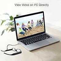 KONLEYA Smart Camera Glasses with HD 1080P Camera — image 7