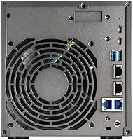 Asustor Lockerstor 4 Gen3 AS6804T 4-Bay NAS — image 2