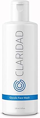 Claridad 12% Glycolic Acid Exfoliating Face Wash 7oz