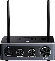 PROZOR Bluetooth 5.2 DAC Amplifier — image 8