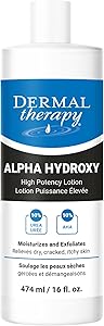 Dermal Therapy Alpha Hydroxy Lotion 16oz Review