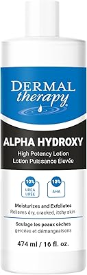 Dermal Therapy Alpha Hydroxy Lotion 16oz