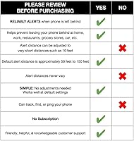 Prox PRD Phone Separation Alert Device — image 4