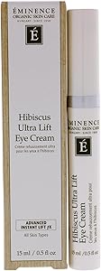Eminence Hibiscus Ultra Lift Eye Cream 0.5oz Review