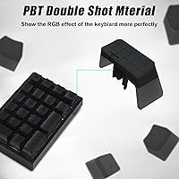 BOYI TD21 HotSwap Mechanical Numeric Keypad — image 2