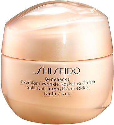 Shiseido Benefiance Overnight Wrinkle Resisting Cream 50mL