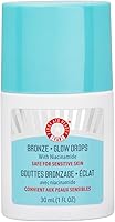 First Aid Beauty Bronze + Glow Drops 1oz — image 1