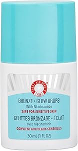 First Aid Beauty Bronze + Glow Drops 1oz Review