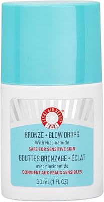First Aid Beauty Bronze + Glow Drops 1oz