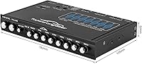 TOPSTRONGGEAR TSG7EQ 7-Band Car Audio Equalizer — image 2