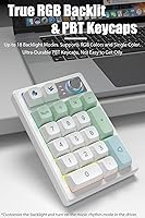TISHLED K19-IS Mechanical Numpad — image 5