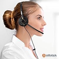 Arama A800MP Cell Phone Headset — image 5
