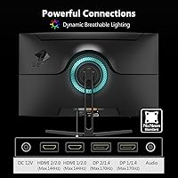 Z-Edge UG32 32-inch Curved Gaming Monitor — image 7