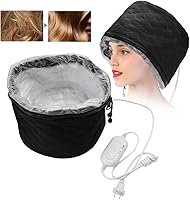 FILFEEL Hair Thermal Steamer Treatment SPA Nourishing Care Hat — image 3