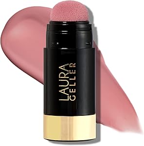 Laura Geller Serum Blush Tint Practical Pink Review