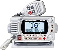 Standard Horizon GX1800G VHF Marine Radio with GPS — image 1