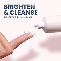 LONDONTOWN Mani Bright Nail Scrub 1.5oz — image 2