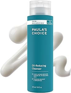Paula's Choice SKIN BALANCING Oil-Reducing Cleanser 8oz Review
