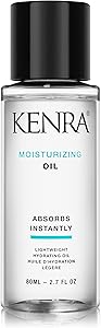 Kenra Moisturizing Oil 2.72oz Review