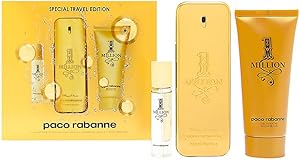 Paco Rabanne 1 Million Fragrance Set for Men Review