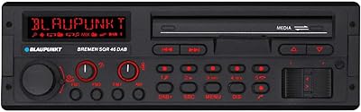 Blaupunkt Bremen SQR 46 DAB Retro Car Stereo