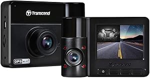 Transcend TS-DP550B-128G Dash Cam Review
