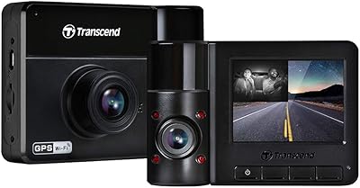 Transcend TS-DP550B-128G Dash Cam