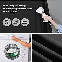 CPLIRIS 10x20ft Black Backdrop — image 6