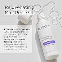 Glytone Rejuvenating Mini Peel Gel 2 fl oz — image 2