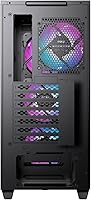 MSI MPG SEKIRA 100R Mid Tower Gaming PC Case — image 5