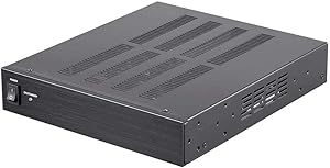 Monoprice Unity 200-Watt Bridgeable Power Amp Review