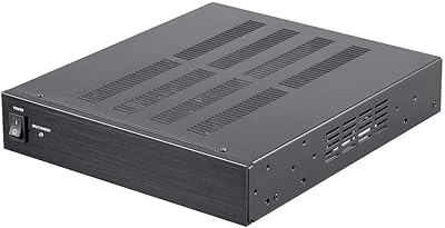 Monoprice Unity 200W Power Amplifier