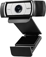 Logitech C930e 1080P HD Video Webcam — image 3