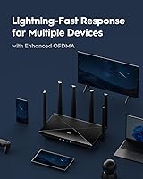 Cudy BE6500 WiFi 7 Router WR6500 — image 5