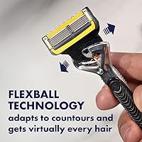 Gillette ProGlide Shield Men's Razor with Precision Trimmer, 5 Blades, Handle + 4 Blade Refills — image 7