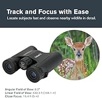 Celestron Outland X 8x25 Binoculars — image 6