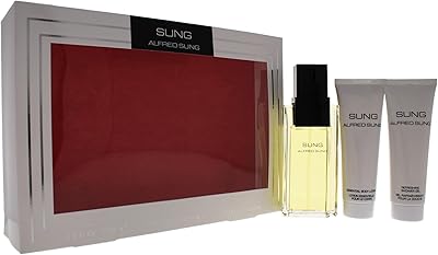 Alfred Sung Sung for Women 3 Pc Gift Set