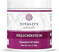 Vitality Extracts Helichrysum Balm 6oz — image 1