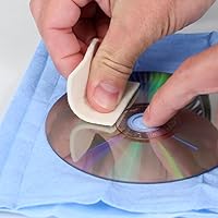 Digital Innovations SkipDr DVD and CD Motorized Disc Repair System — image 7