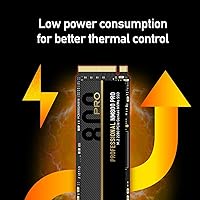 Lexar 1TB Professional NM800 PRO SSD — image 9