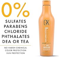 GK Hair Global Keratin UV Color Shield Shampoo 240 mL — image 2