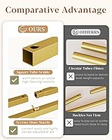 Aienvey Wedding Arch Set of 3 — image 6